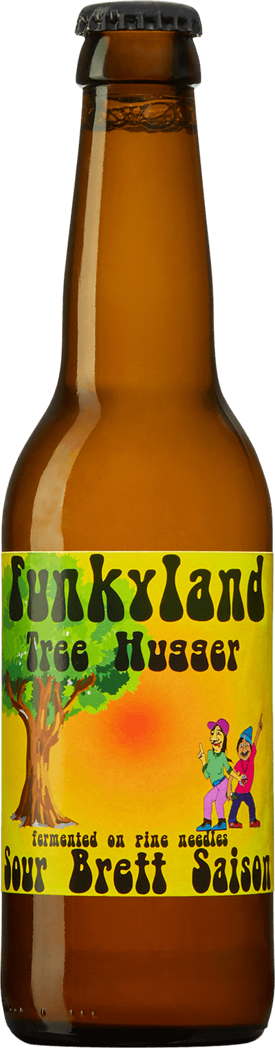 Funkyland Tree Hugger