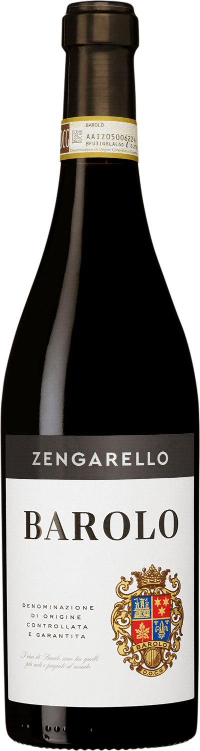 Zengarello Barolo 2019