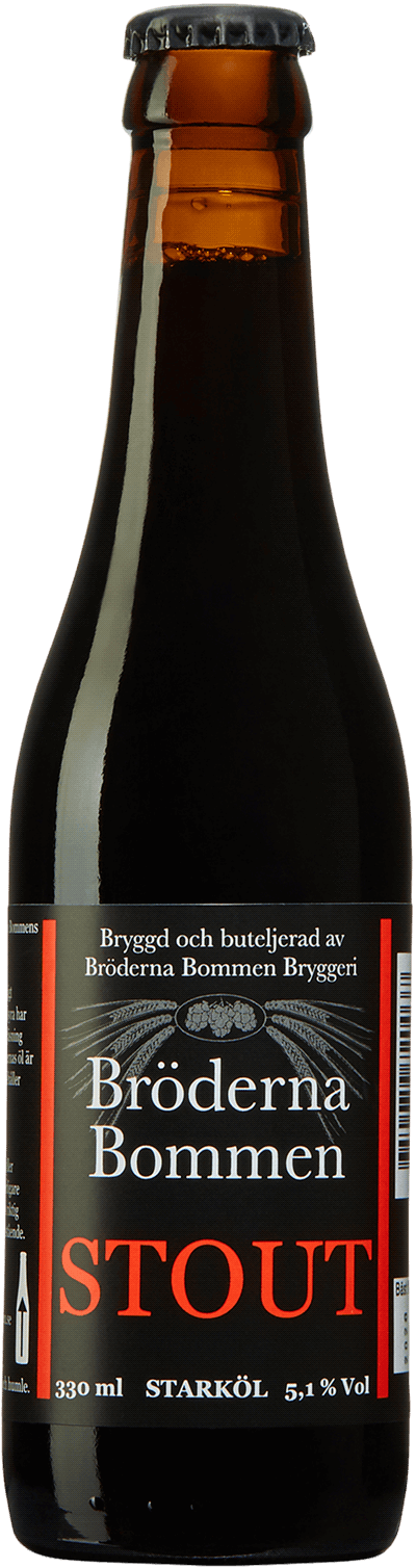 Bröderna Bommen Stout