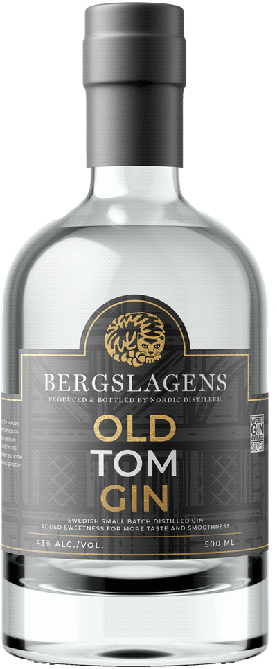 Bergslagen Old Tom Gin