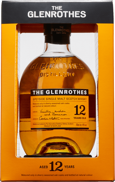 The Glenrothes 12 Years