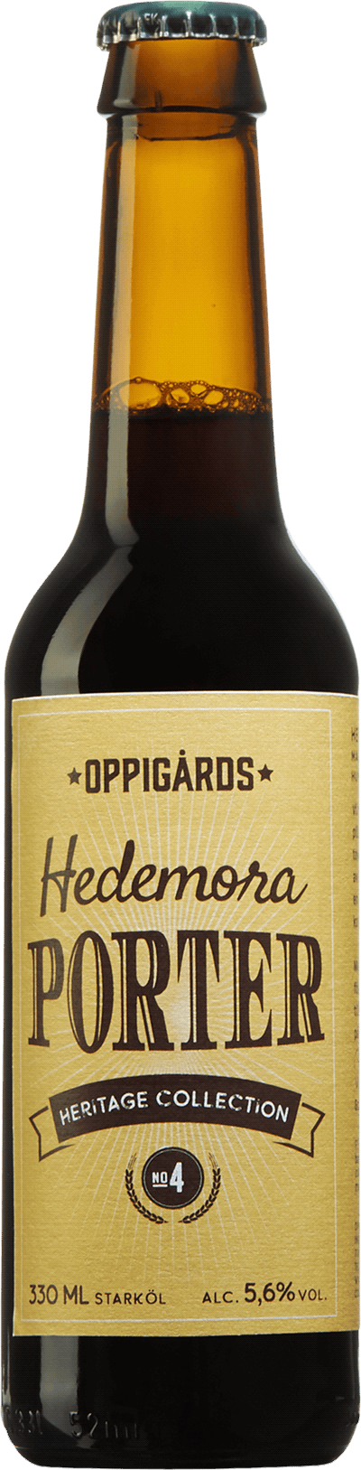 Oppigårds Hedemora Porter