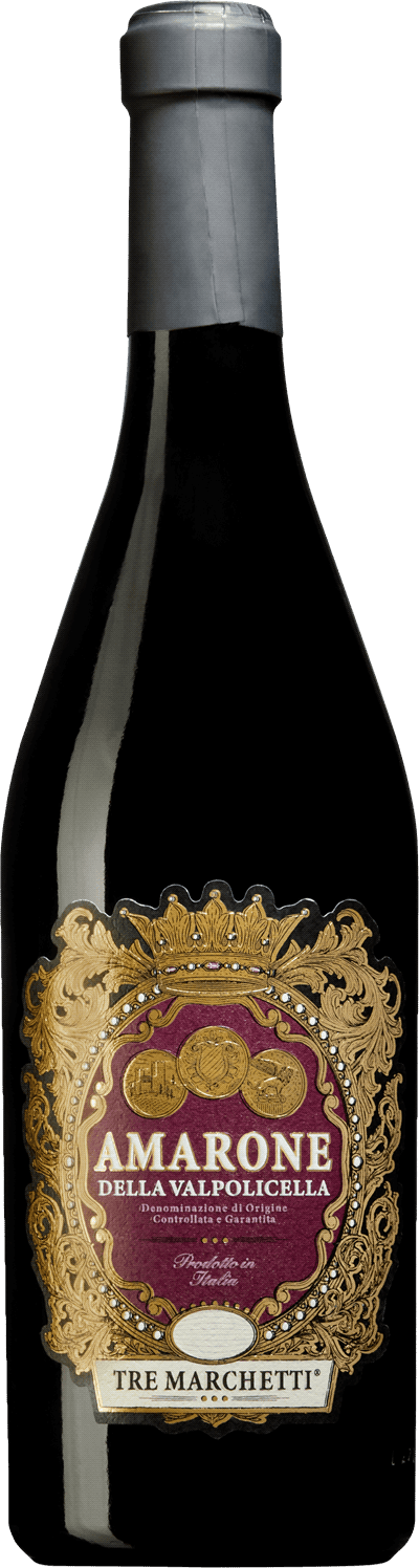 Tre Marchetti Amarone Della Valpolicella 2019