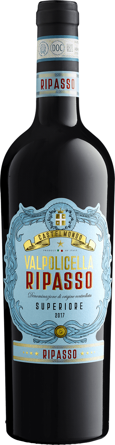 Castelmondo Valpolicella Ripasso Superiore 2019