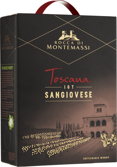 Rocca di Montemassi Toscana Sangiovese 2021