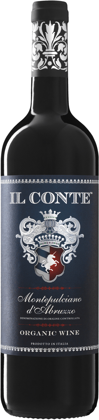 il Conte Montepulciano d’Abruzzo 2021