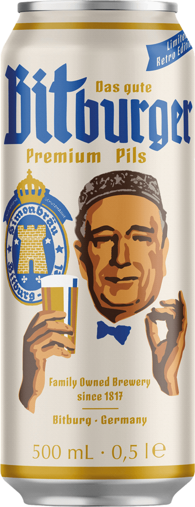 Bitburger Premium Pils