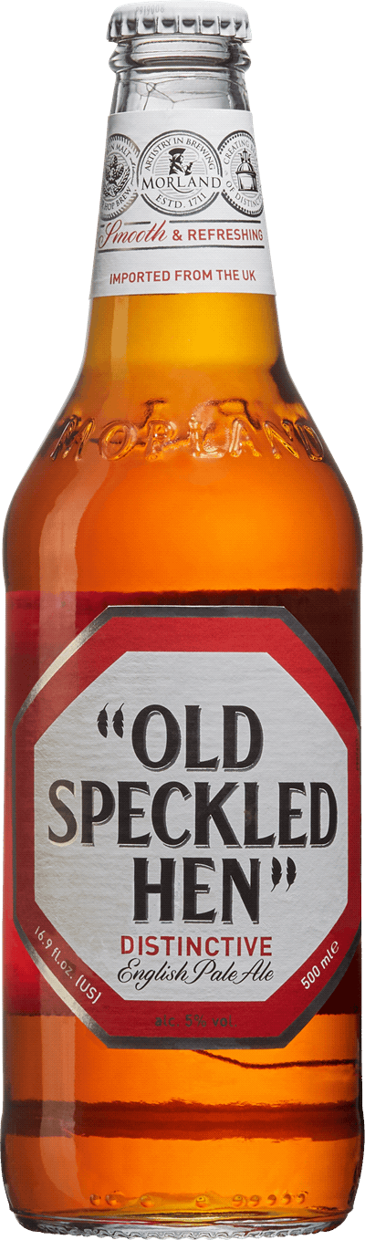 Old Speckled Hen