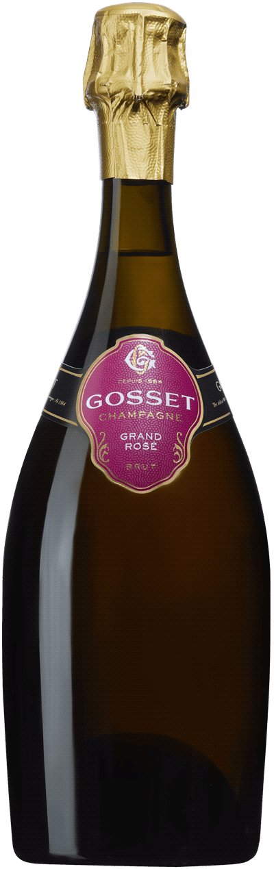 Gosset Grand Rosé Brut