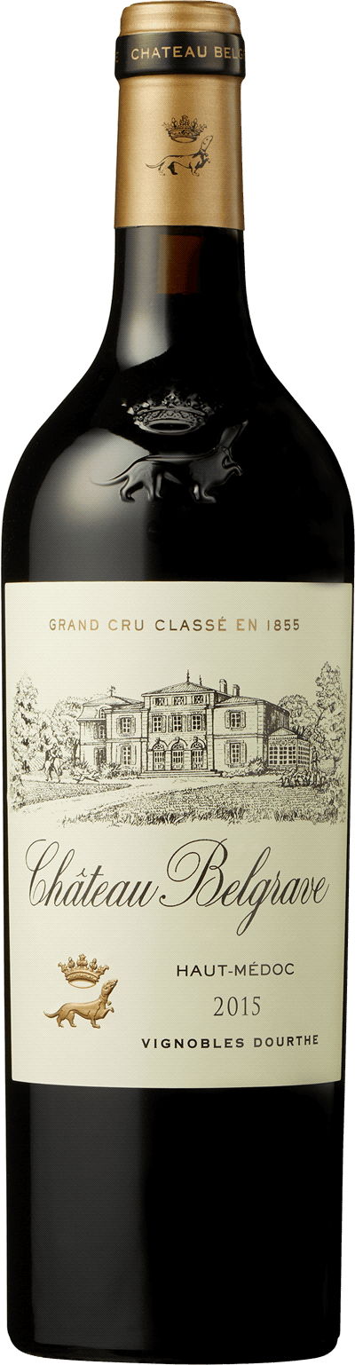 Château Belgrave  2015