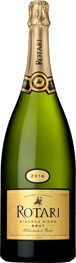 Rotari Brut Riserva 2018