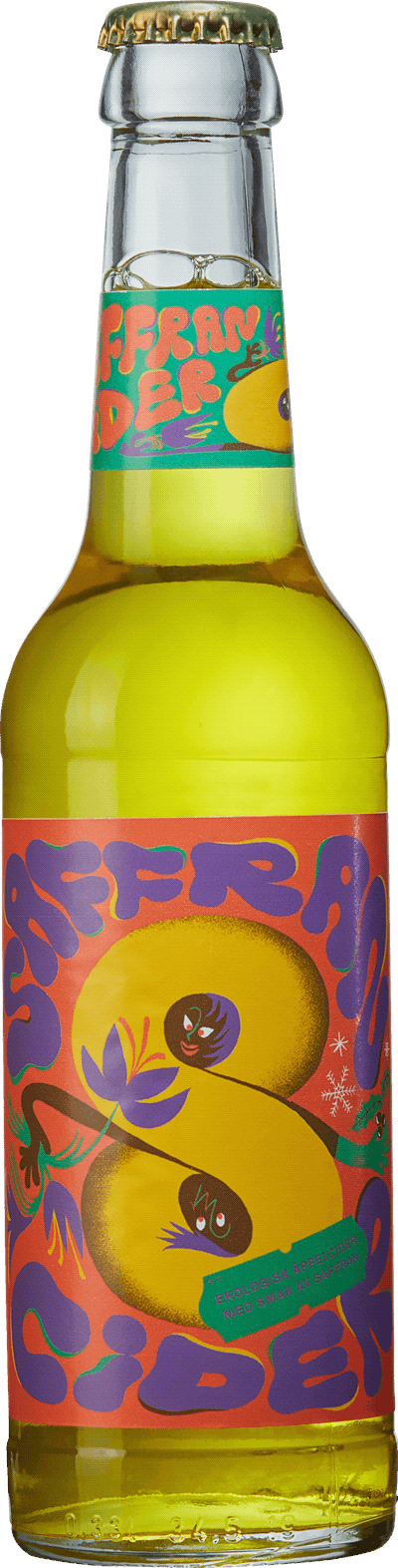 Saffran Cider