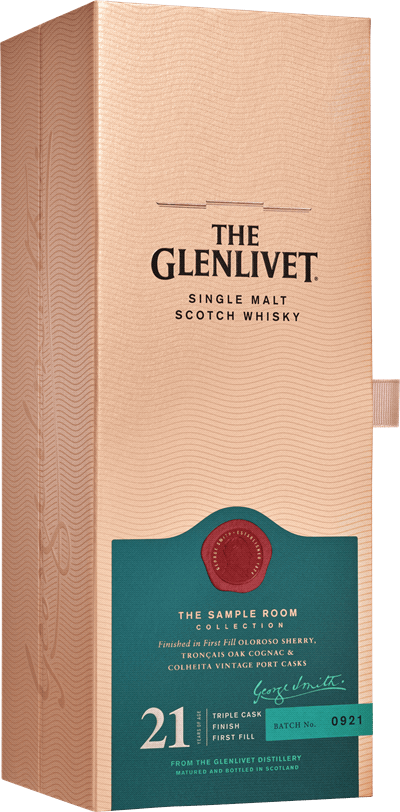 The Glenlivet Archive 21 Years