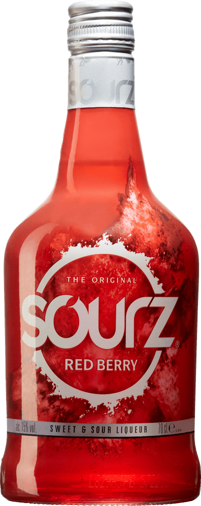 Sourz Red Berry