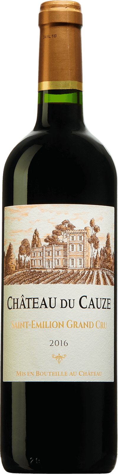 Château du Cauze  2019