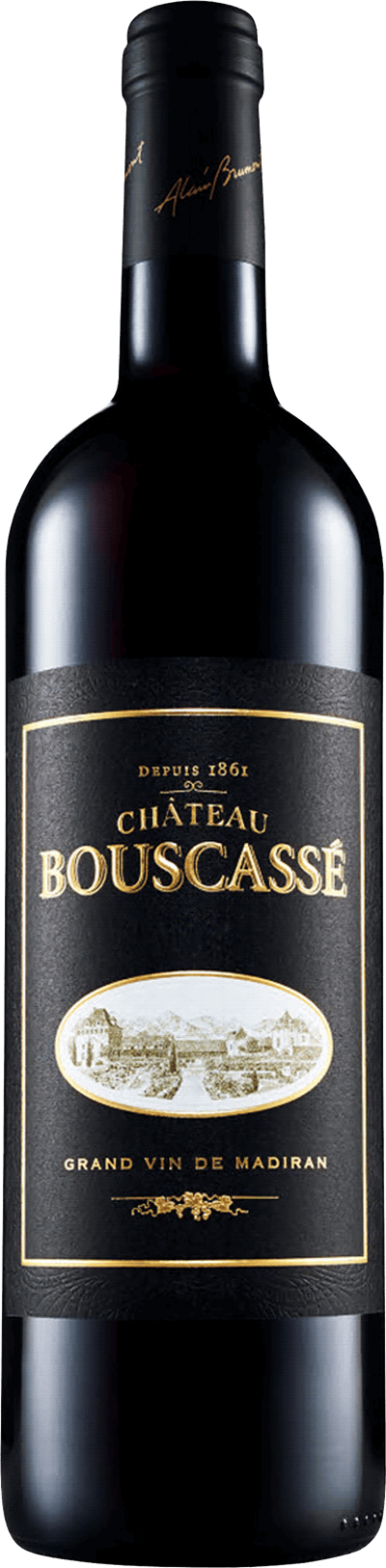 Château Bouscassé  2018