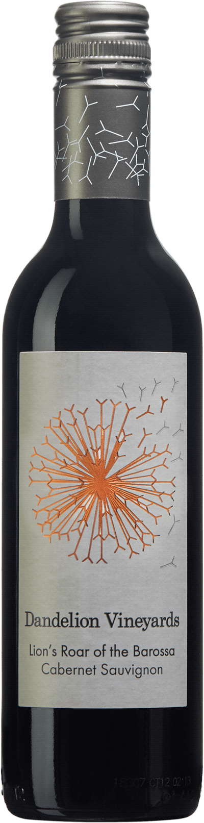 Dandelion Vineyards Lion’s Roar of the Barossa Cabernet Sauvignon 2021