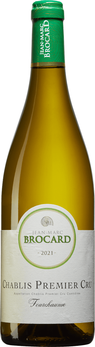 Brocard Chablis Premier Cru Fourchaume 2021