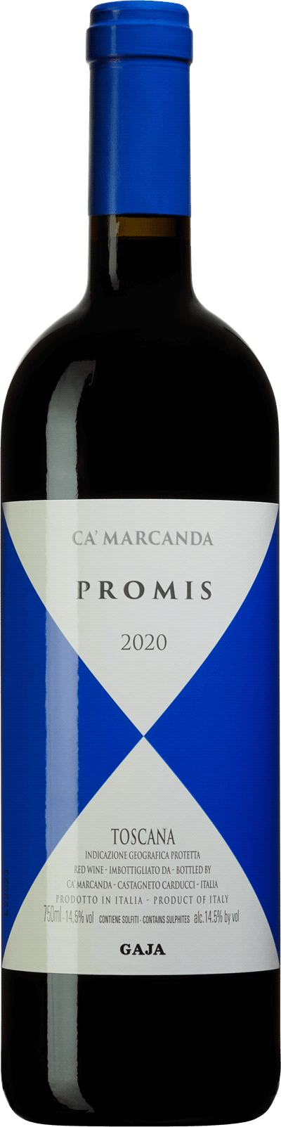 Promis Ca’Marcanda 2020