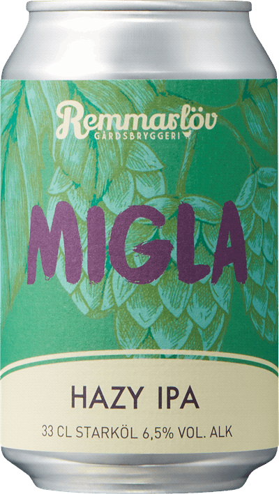 Remmarlöv The Migla Hazy IPA