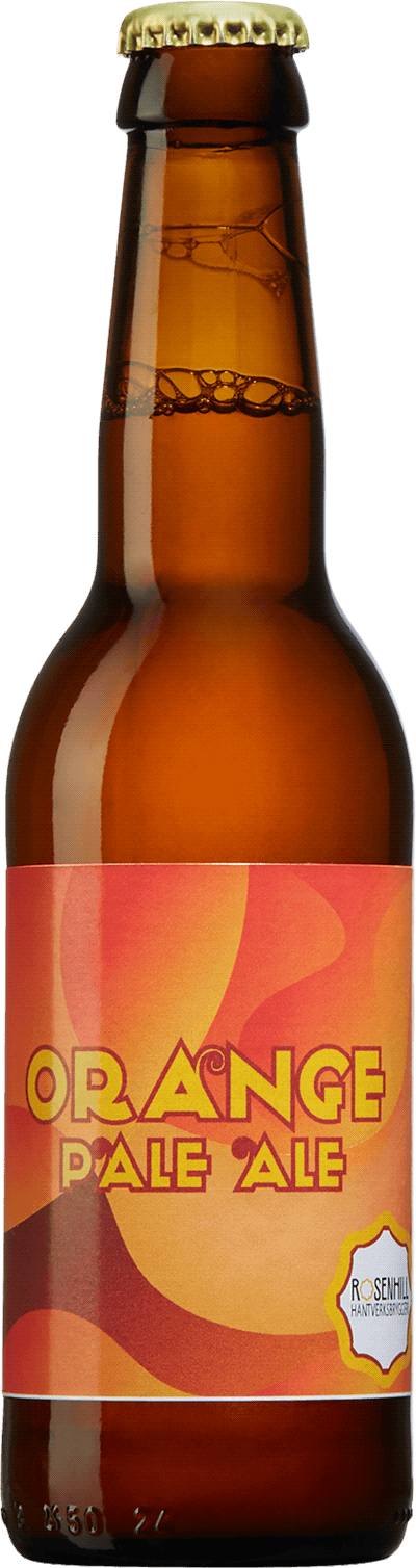 Rosenhill Orange Pale Ale