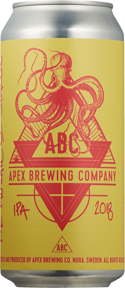 Apex NE Mosaic & Simcoe IPA