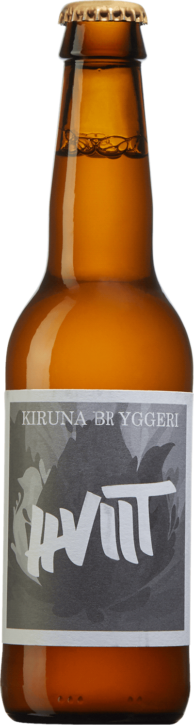 Kiruna Bryggeri Hviit