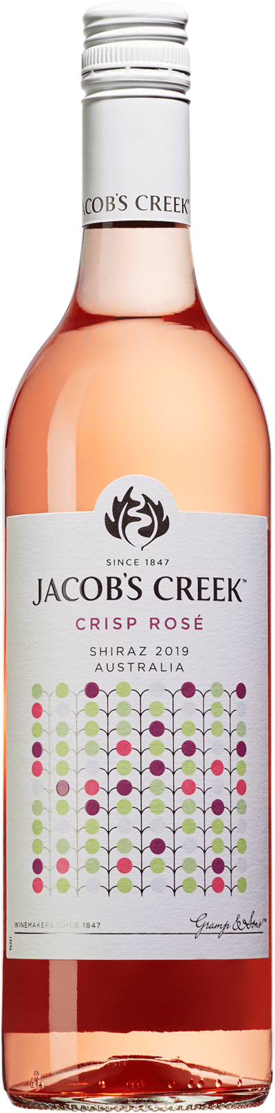 Jacob’s Creek Crisp Rosé 2020