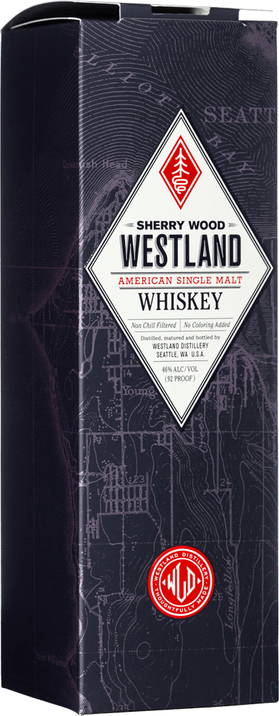 Westland Sherry Wood