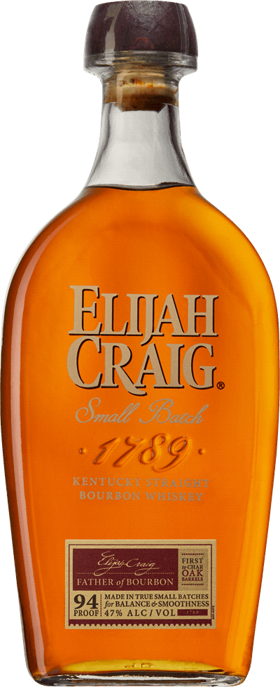 Elijah Craig Small Batch Kentucky Straight Bourbon