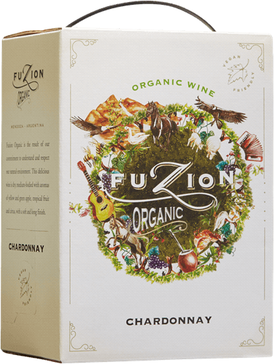 Fuzion Organic Chardonnay 2021