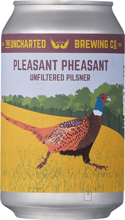 Pleasant Pheasant