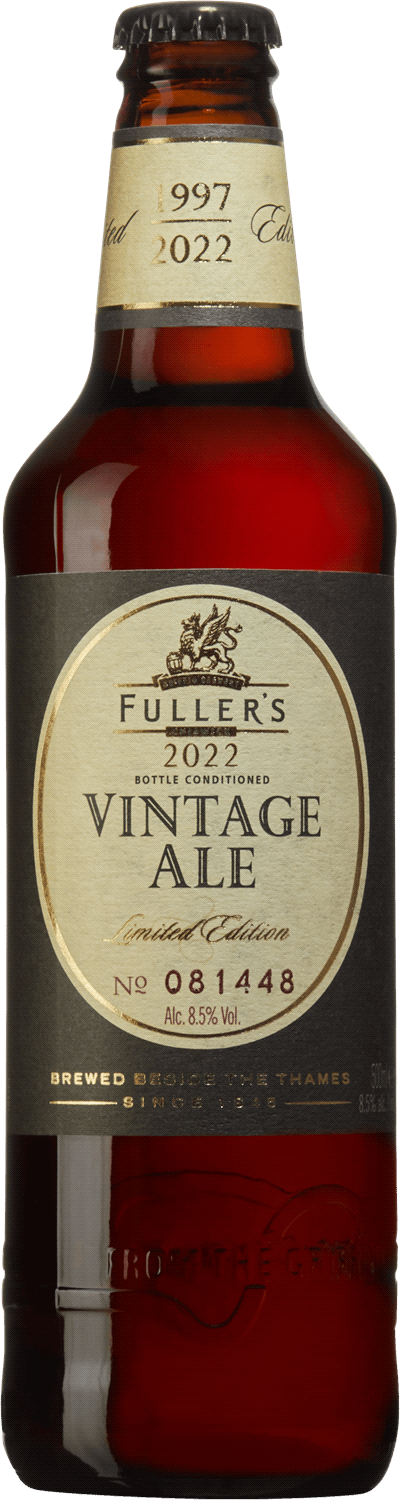 Fuller’s Vintage Ale  2022