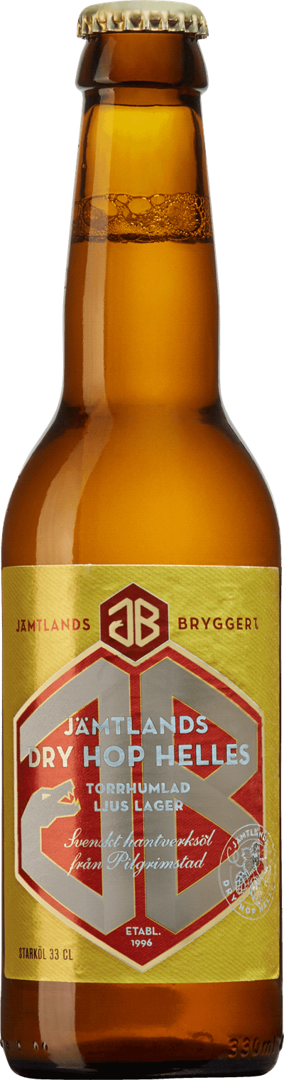 Jämtlands Dry Hop Helles