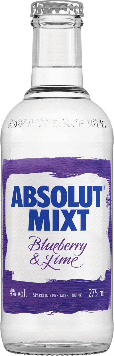 Absolut Drinks Blueberry Lemonade