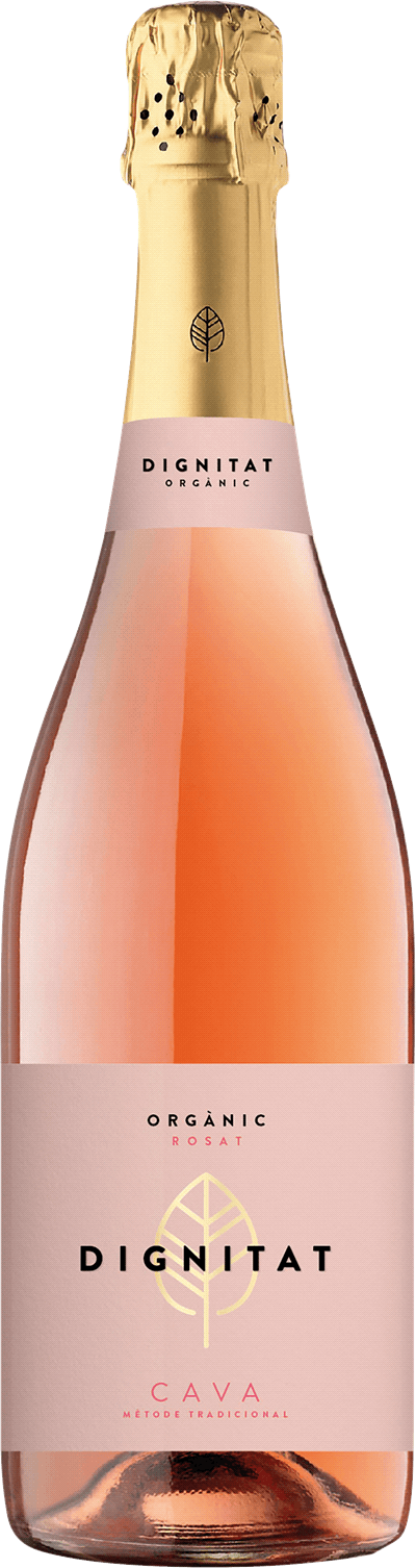 Dignitat Cava Organic Rosé Brut 2019