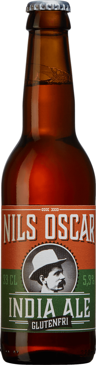 Nils Oscar India Ale Glutenfri