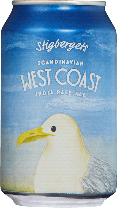 Stigbergets Scandinavian West Coast IPA