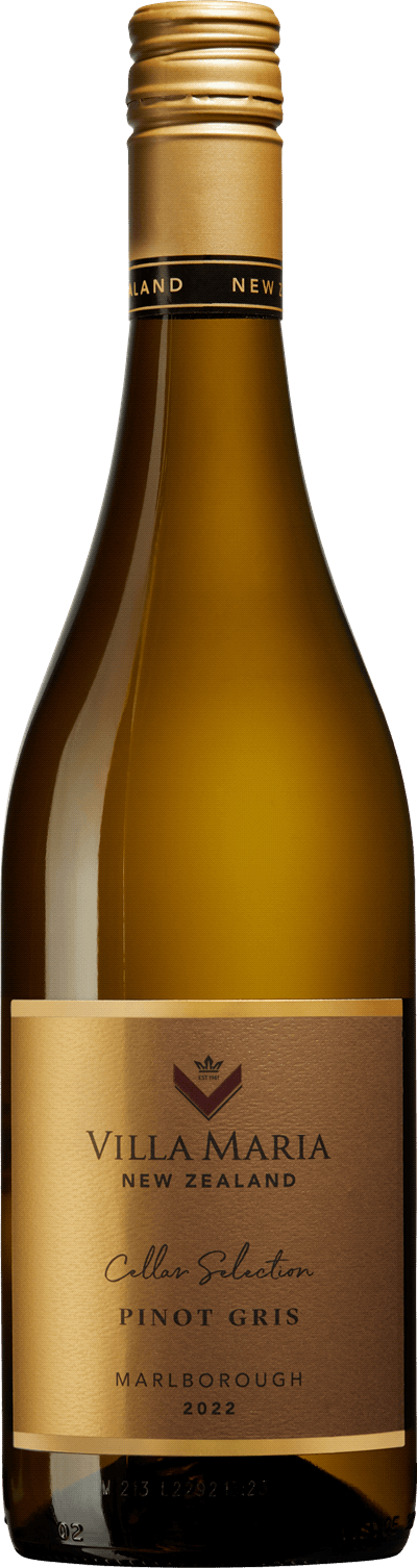 Villa Maria Cellar Selection Pinot Gris 2022