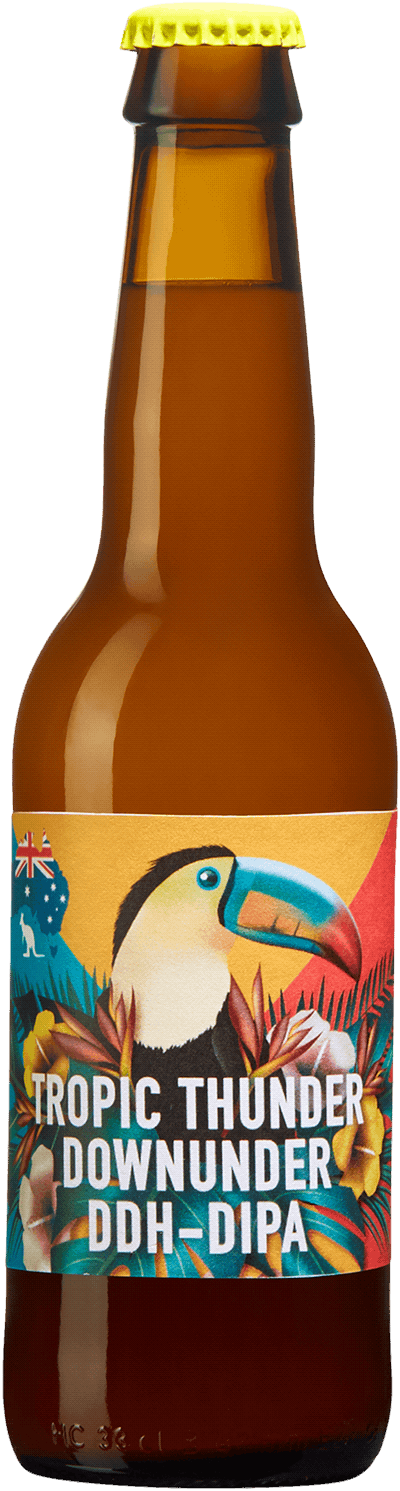 Fors Bryggeri Tropic Thunder Downunder