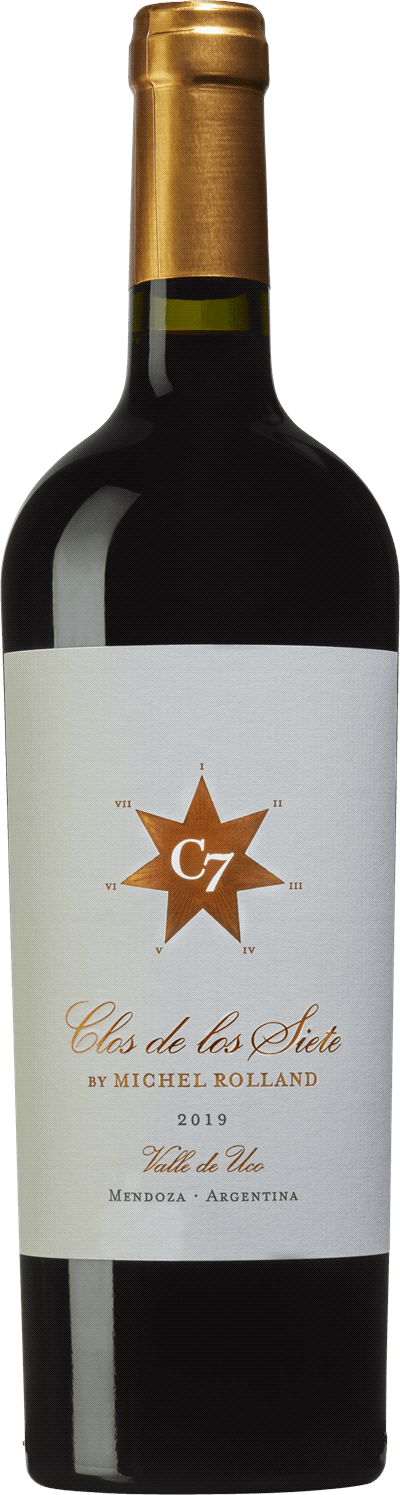 Clos de los Siete  2019