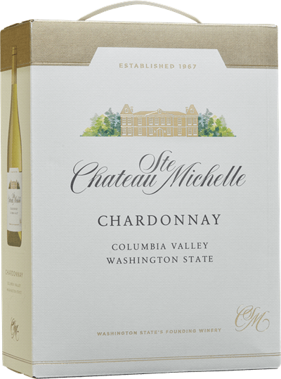 Chateau Ste Michelle Washington State Chardonnay 2021