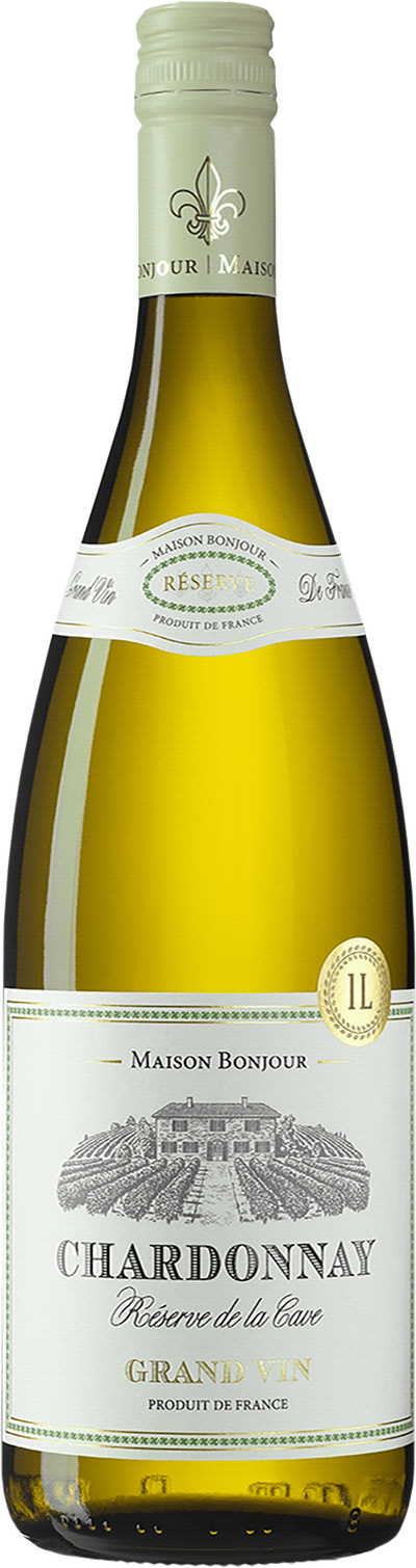 Maison Bonjour Chardonnay Reserve de la Cave 2022