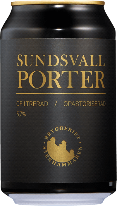 Bryggeriet Stenhammaren Sundsvall Porter