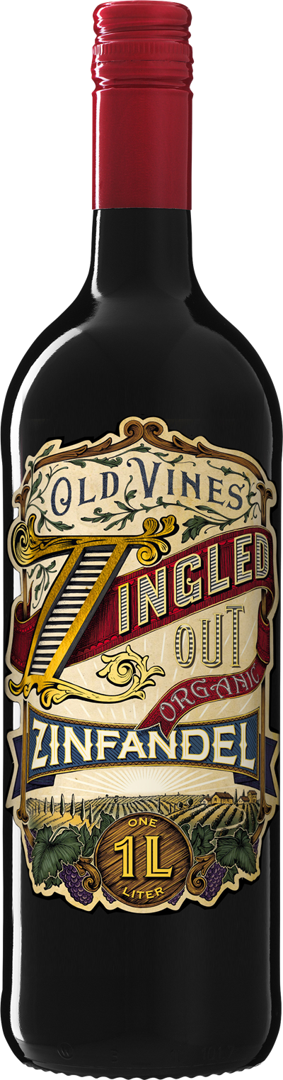 Zingled out Zinfandel