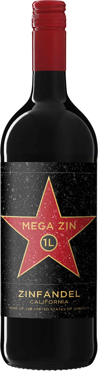 Mega Zin Zinfandel