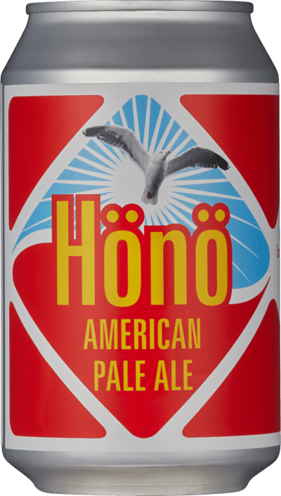 Hönö American Pale Ale Hönöbryggeriet