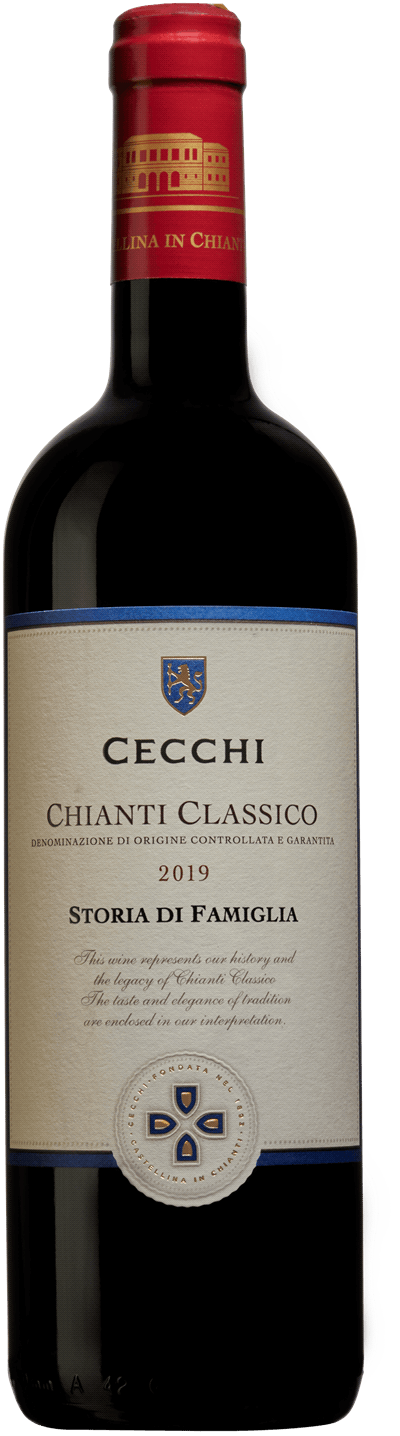 Storia di Famiglia Chianti Classico 2019