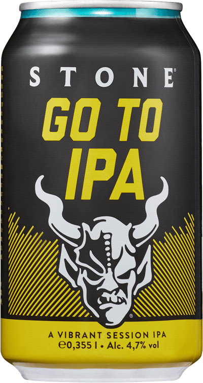 Stone Go To India Pale Ale