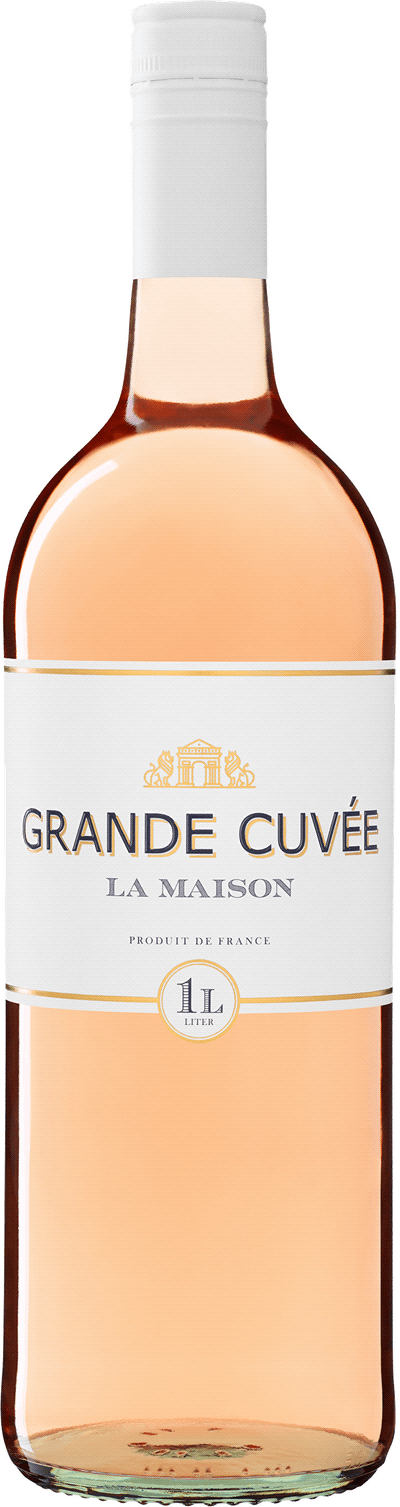 Grande Cuvée La Maison Rosé